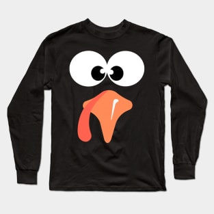 Turkey Long Sleeve T-Shirt